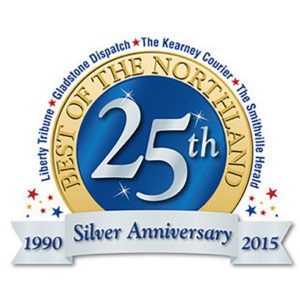 Best of the Northland Award Badge 2015