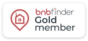 BnBFinder Gold Member Badge and Link