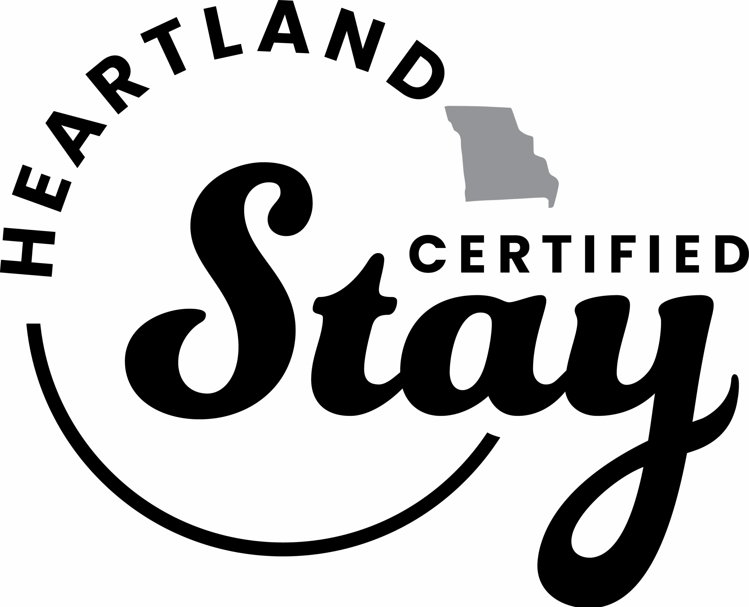 Heartland Certified STAY Logo